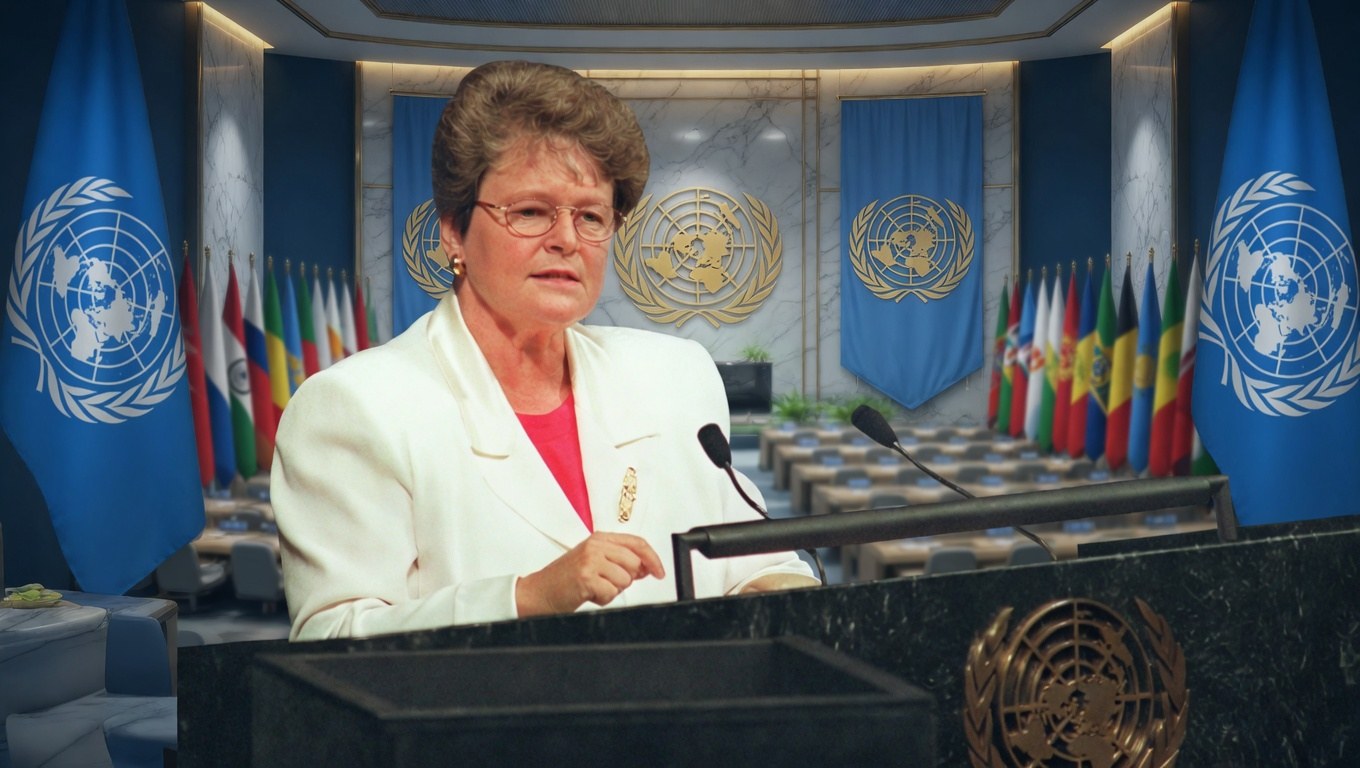 Gro Harlem Brundtlands arv – 40 år med globalisme